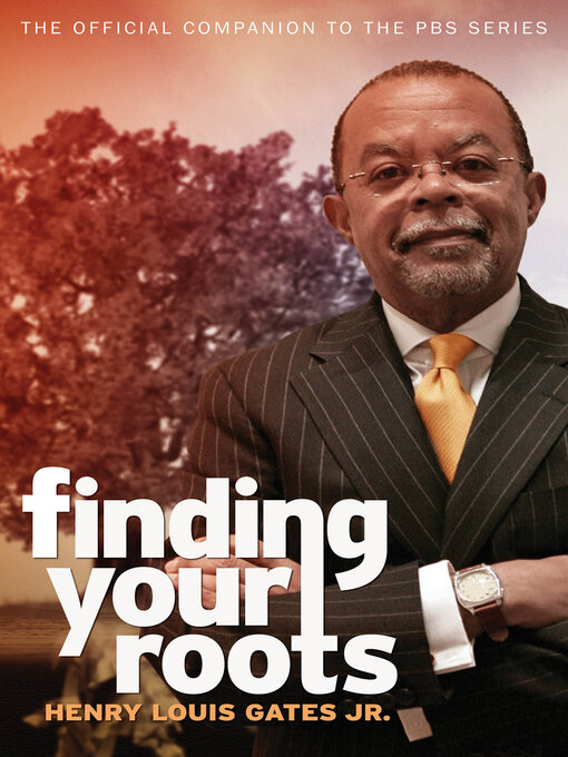 Cover image for Finding Your Roots